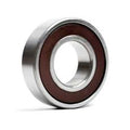 Rodamiento Rígido de Bolas SKF 6205-2RSH | 25x52x15mm Doble Sello Sembradora Lavarropas