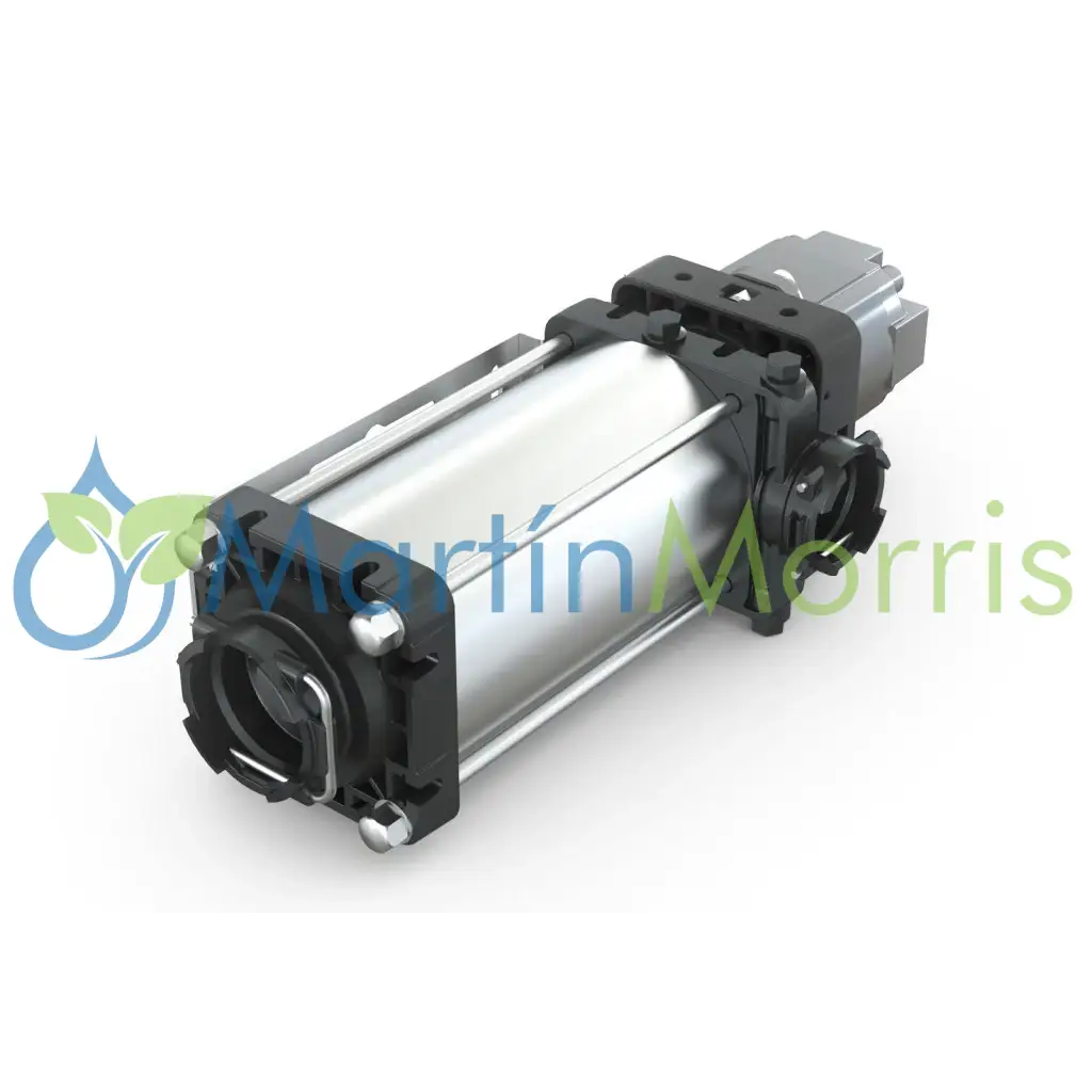 Bomba ARAG Multi-Etapa Centrífuga MSP400 con Motor Hidráulico