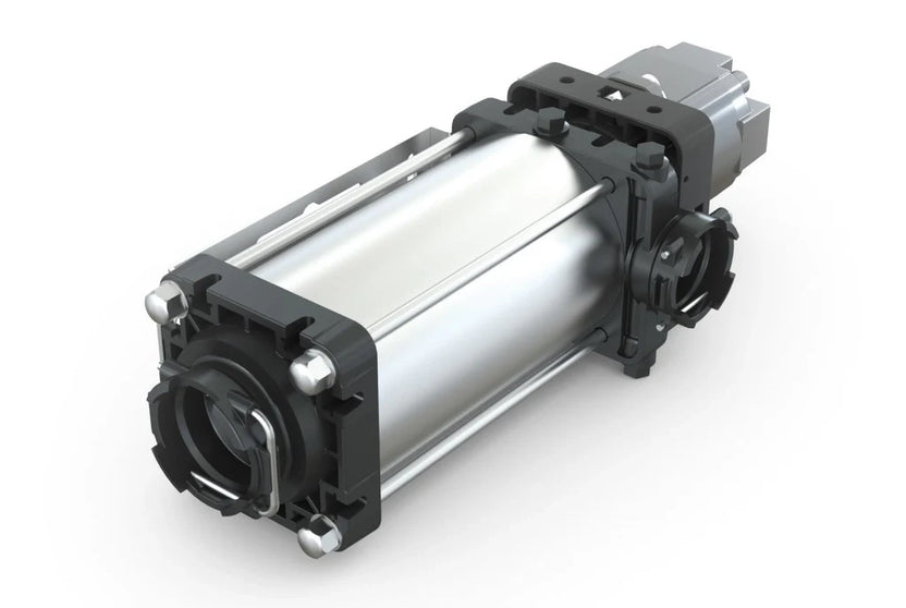 Bomba ARAG Multi-Etapa Centrífuga MSP400 con Motor Hidráulico