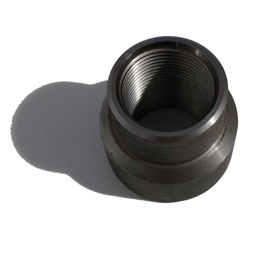 Tuerca para soldar para rotula tensora rosca 1’’1/4-12 hilos unf