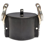 Tapa CAP Acople Camlock TerreMax | 3/4" a 4" | Polipropileno - vista 8