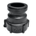 Adaptador Acople Terremax Tipo A desde 1/2’’ hasta 3’’ pulgadas