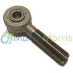 Rotula pla vulcanizada rosca 1’’1/4 x 12 hilos unf para perno de 1’’