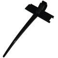 Púa Plástica D:35mm para Molinete – John Deere 9650 / 9750 / 9850 STS | Plataformas HF 630 y 635