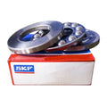 Crapodina SKF 51213 | Rodamiento Axial de Bolas Simple Efecto 65x100x27mm Sembradora