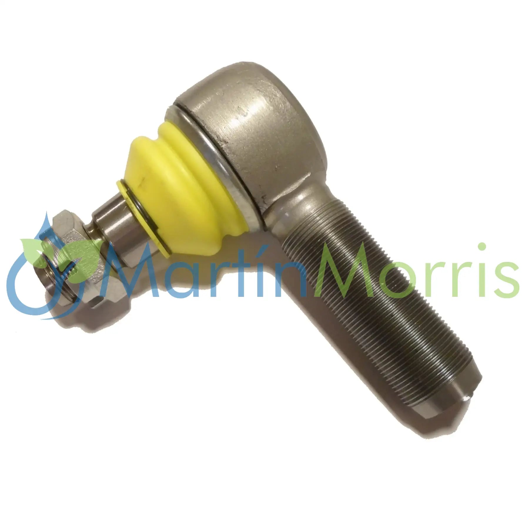 Extremo de Direccion PLA Rosca Derecha e Izquierda Macho M30 x 1.50 con cónico 27 mm