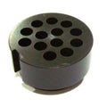 Conector electrico o placa para multicoupler plataformas claas