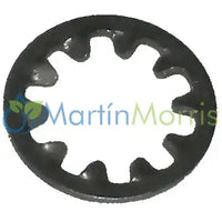 Arandela de acero inoxidable anti vibración ace pumps