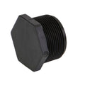 Tapón Ciego Rosca Macho Banjo | Polipropileno Reforzado NPT 1/4" a 3" - vista 6