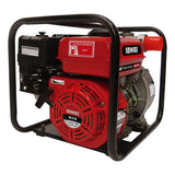 Motobomba Centrífuga SENSEI MBC50 – 2" Autocebante 30.000 lts/h Motor M70 OHV