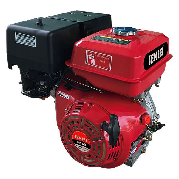 Motor a Nafta Sensei M160 OHV | 420cc 16HP | Arranque Manual a Retráctil