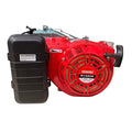 Motor Sensei M160 AE OHV-C de 16 HP para generador