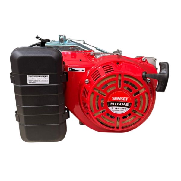 Motor Sensei M160 AE OHV-C de 16 HP para generador