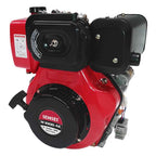 Motor Diesel SENSEI M100D AE 10 HP – Arranque Eléctrico y Manual | Eje Horizontal