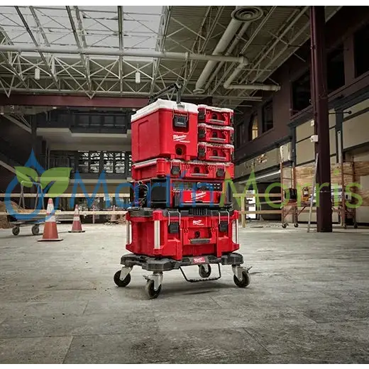 Heladera Conservadora 15 Litros Milwaukee 4822-8460 Linea Packout