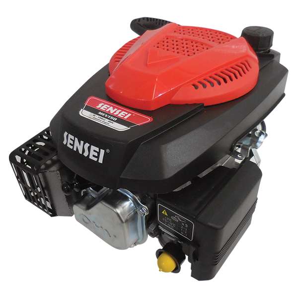 Motor Sensei MEV 150 Eje Vertical | 4 Tiempos 4,3 HP 146cc | Cortadora de Césped