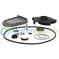 Banjo polipropileno 2 pulgadas epdm Kit de reparación