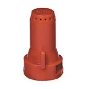 Boquilla TeeJet SJ7 StreamJet roja, caudal 04