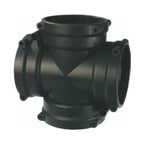 Empalme 4 Vías 90° Hembra ARAG – Conexión con Horquilla | T3, T4, T5, T6, T7 - vista 6