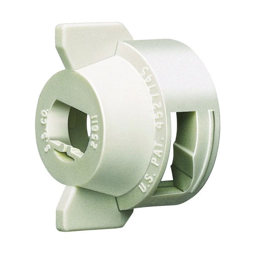 Tapa porta boquilla para abanico plano teejet