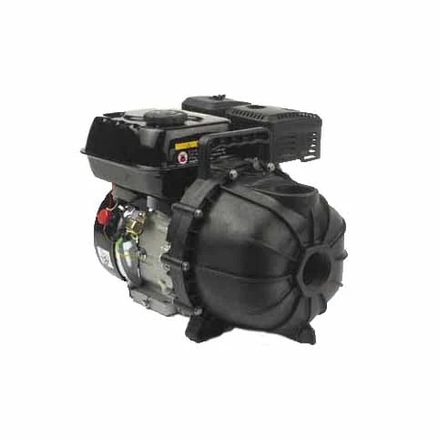 Hypro de 3 pulgadas con motor gasolina de carga o trasvase