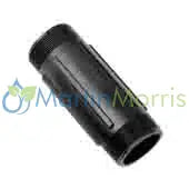 Niple roscado m-m marca banjo