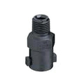 Adaptador TeeJet QJ1/4TT-NYB Rosca Macho 1/4" NPT/BSPT | Giro Click Quick TeeJet
