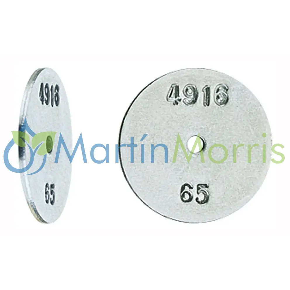 Discos para Fertilizantes Teejet CP4916