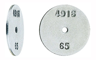Disco Calibrado para Fertilizantes TeeJet CP4916 | Regulador de Caudal