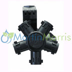 Nuevo porta pico quíntuple teejet qj375