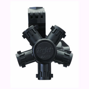 Nuevo porta pico quíntuple teejet qj375
