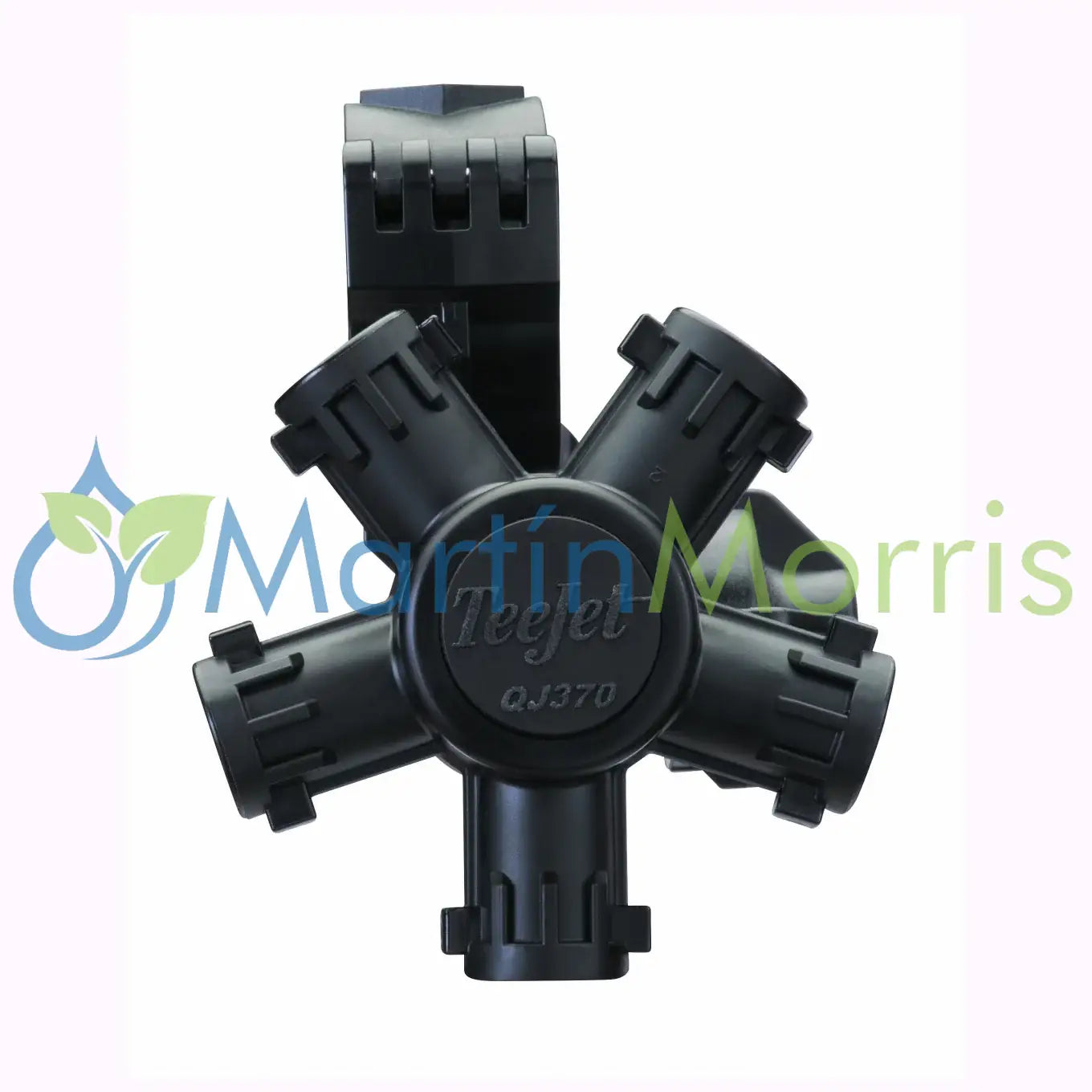 Nuevo porta pico quíntuple teejet qj375