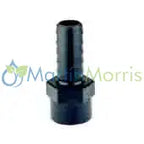 Racord recto rosca hembra (banjo)