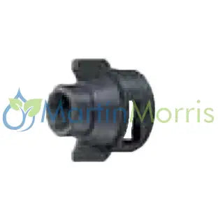 Tapa para boquilla con rosca