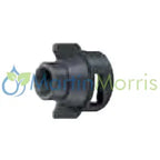 Tapa para boquilla con rosca