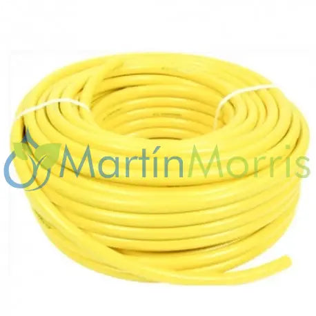 Manguera PVC Aspirante Expelente Amarilla