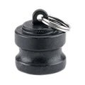 Tapón para Acople BANJO | Palanca de Leva | 3/4" a 4" NPT - vista 4