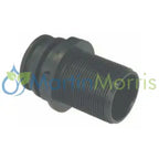 Conexión horquilla macho rosca macho larga (arag)