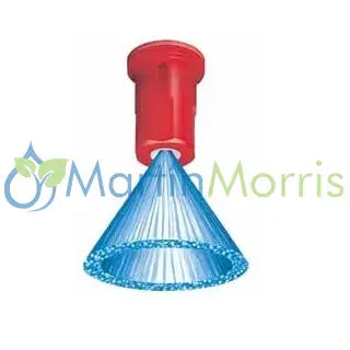 boquilla cono hueco con inducción de aire teejet aitxb