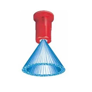 boquilla cono hueco con inducción de aire teejet aitxb