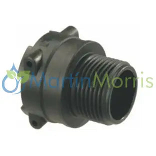 Conexión ARAG de Horquilla T tipo Hembra con Rosca Macho