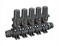 Paquete Electroválvulas TeeJet 430 2 Vías | 1 a 9 Secciones | Motor E o EC | Original USA - vista 4