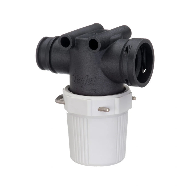 Filtro de linea teejet aa122-pp quick connect