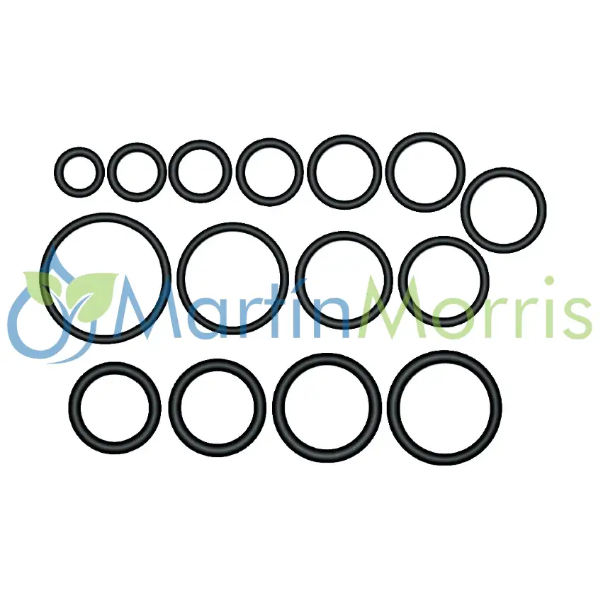 Oring Estandar material EPDM Espesor 3,53mm