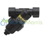 Filtro de linea banjo tipo ’y’rosca 1 pulgada