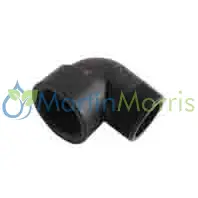 Racord curvo 90º hembra-macho (banjo)