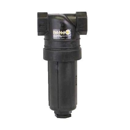 Filtro Banjo Tipo TEE - Conexión 1 1/2" Rosca Hembra - vista 5