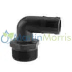 Racord 90º rosca macho (banjo)