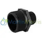 Niple de reducción macho (banjo)