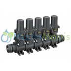 Paquete electrovalvulas teejet serie 430 de dos vías